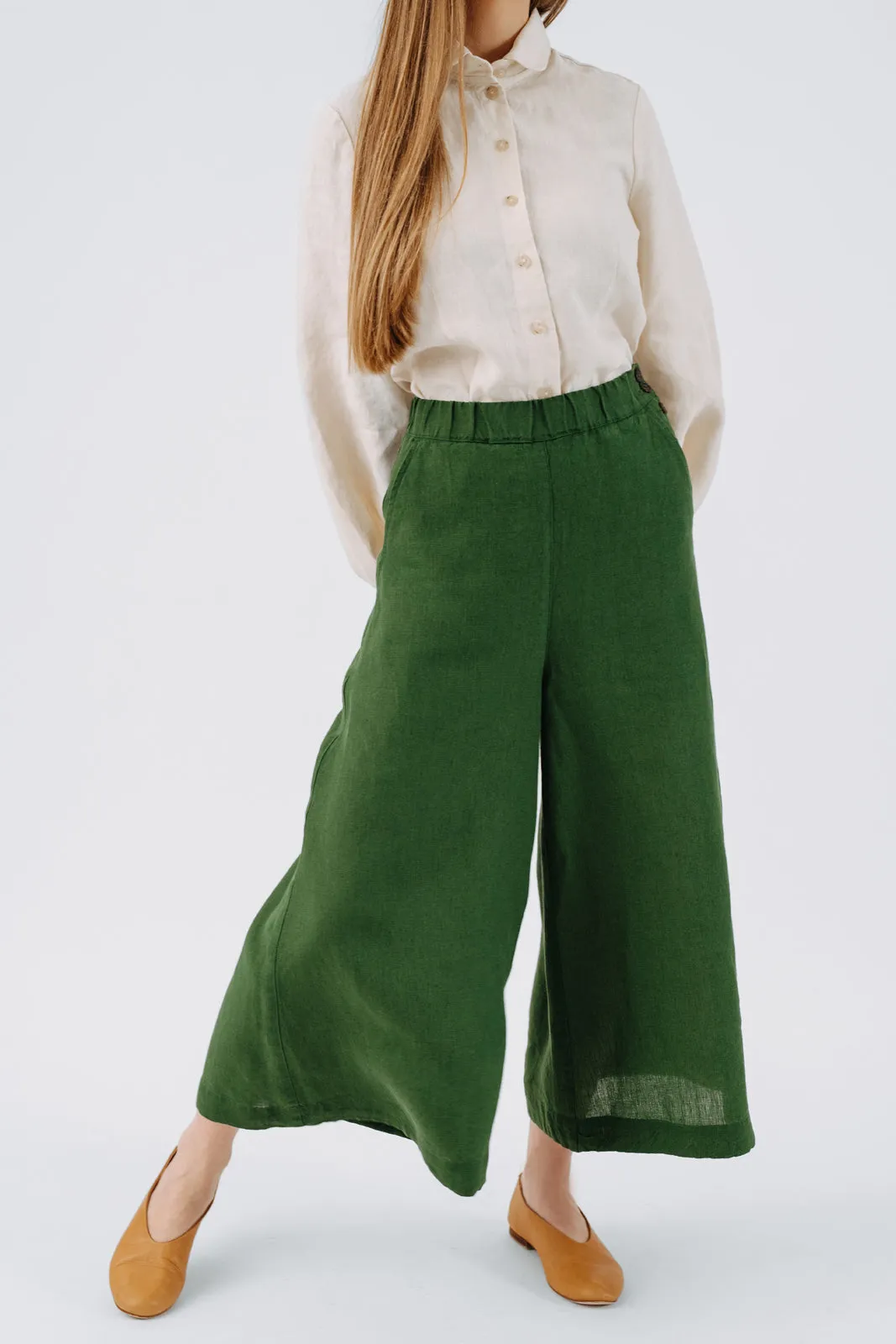 Midi Charlotte Trousers