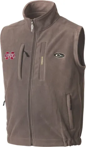 Mississippi State Windproof Layering Vest