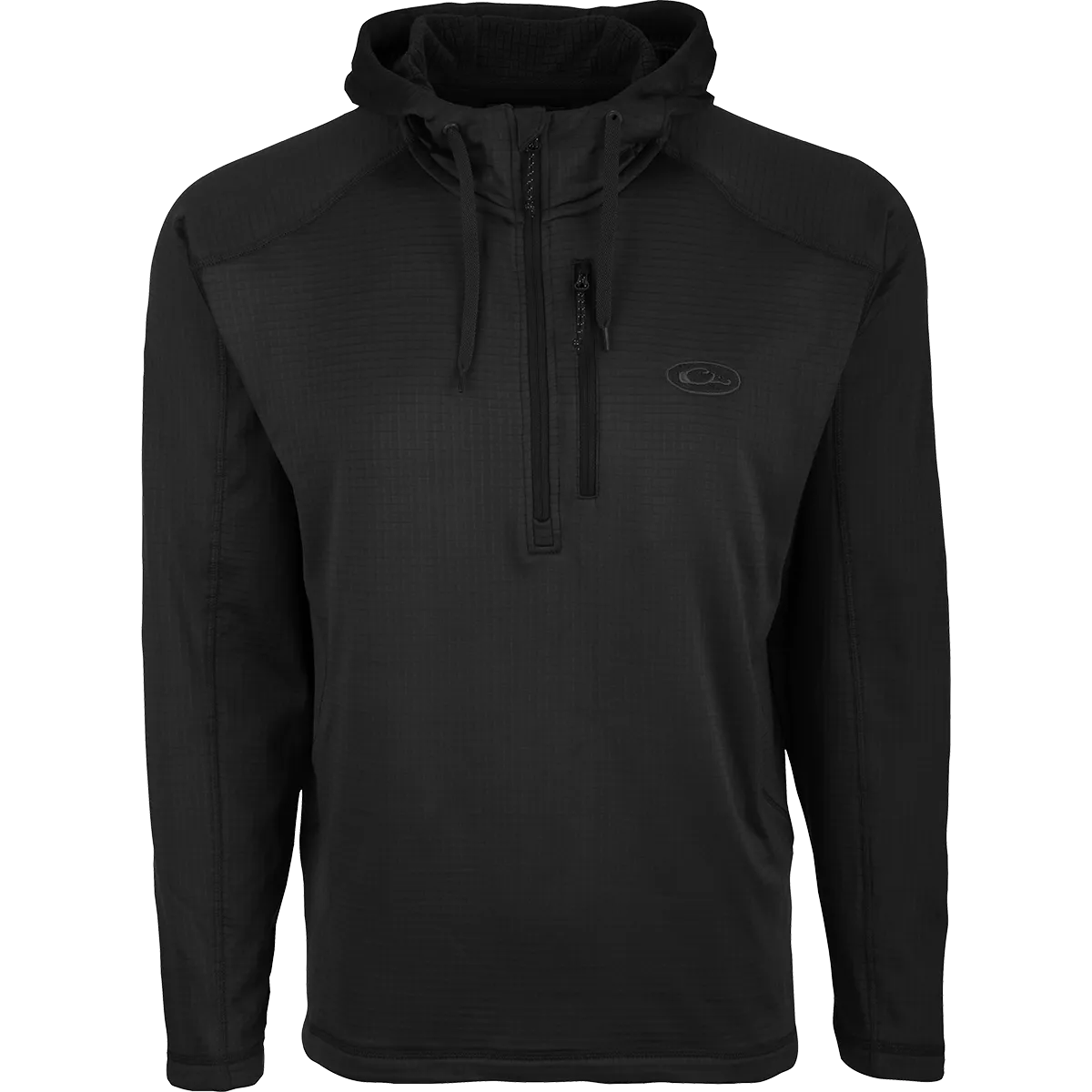 MST Breathelite Quarter Zip Hoodie