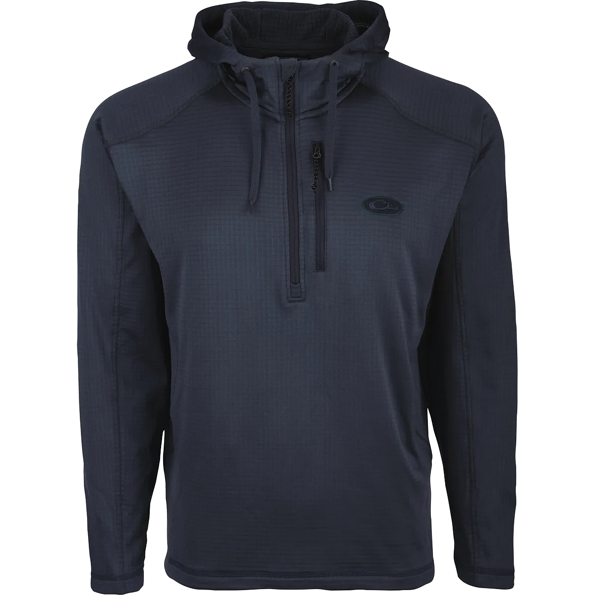 MST Breathelite Quarter Zip Hoodie