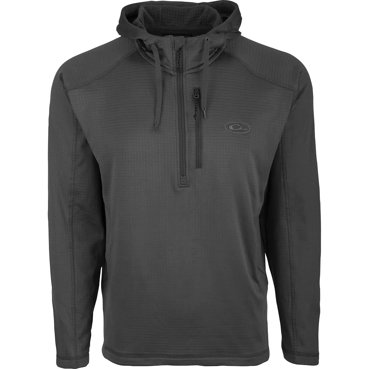 MST Breathelite Quarter Zip Hoodie