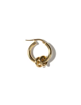 Nim Earring <br> Gold Vermeil