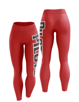 Pinecrest Pilots Womens Leggings/Capri