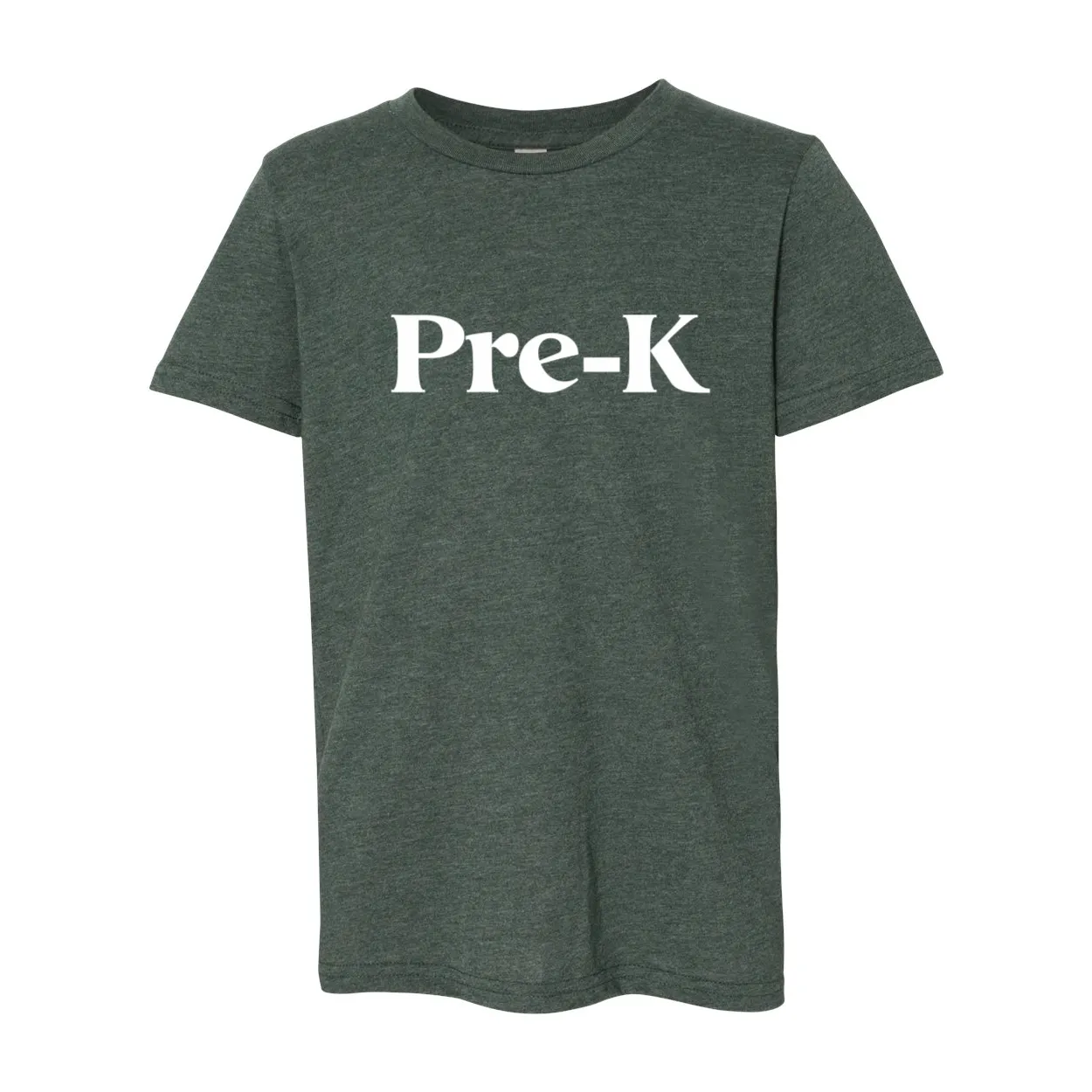 Pre-K YOUTH Soft T-Shirt