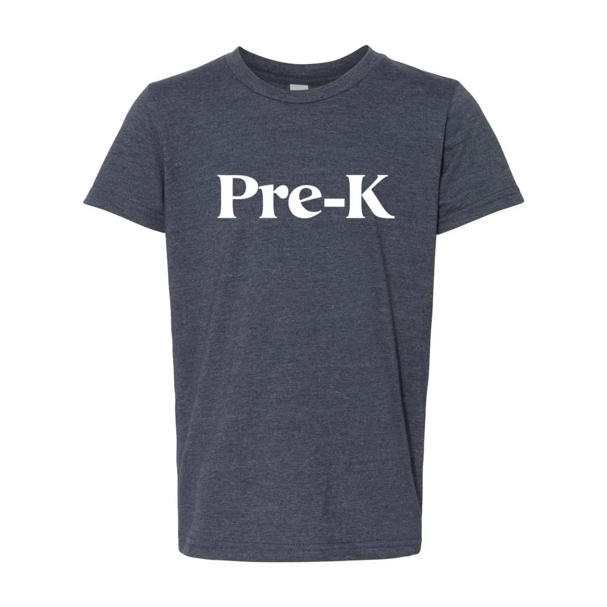 Pre-K YOUTH Soft T-Shirt