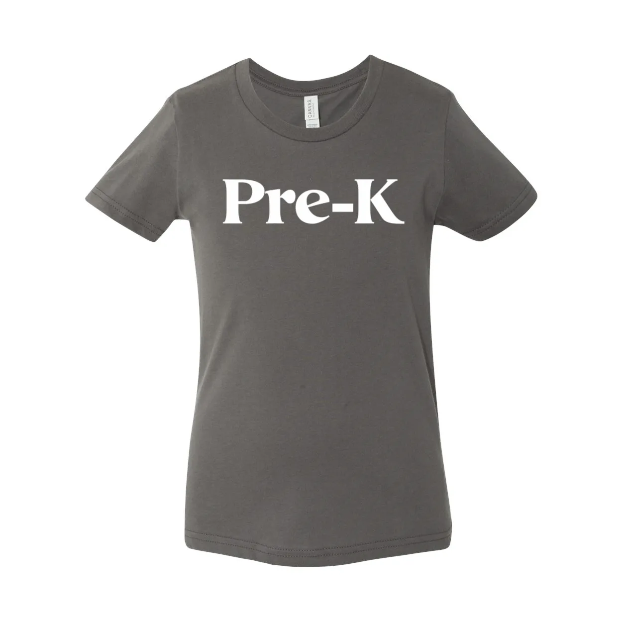 Pre-K YOUTH Soft T-Shirt