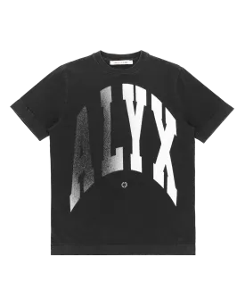 "ALYX" LOGO PRINT GRAPHIC T-SHIRT