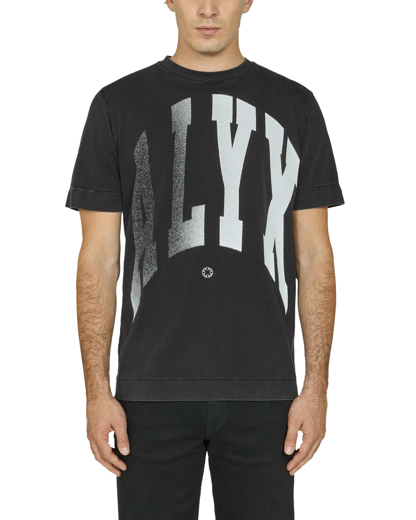 "ALYX" LOGO PRINT GRAPHIC T-SHIRT