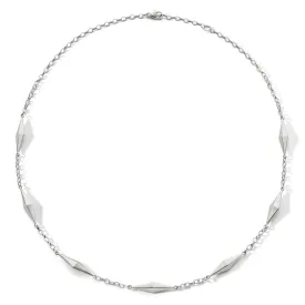 "Points North" Sterling Silver Necklace