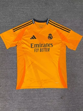 Real Madrid 24/25 Away Jersey