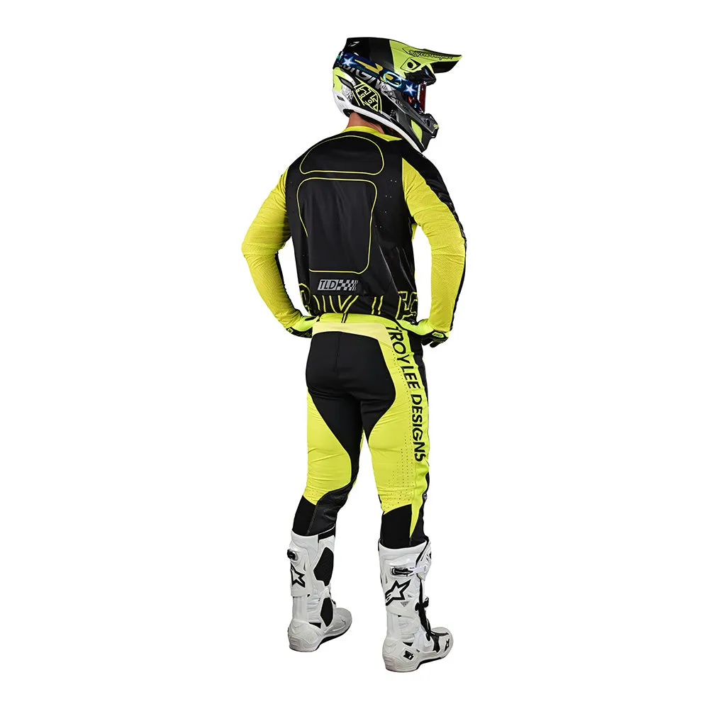 SE Pro Pant Drop In Black / Glo Yellow