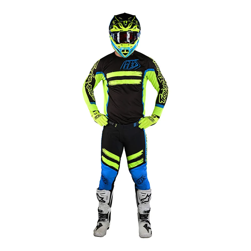 SE Pro Pant Marker Black / Yellow