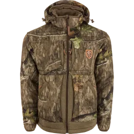 Stand Hunter's Silencer Jacket with Scent Control