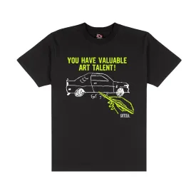 Talent SS Tee