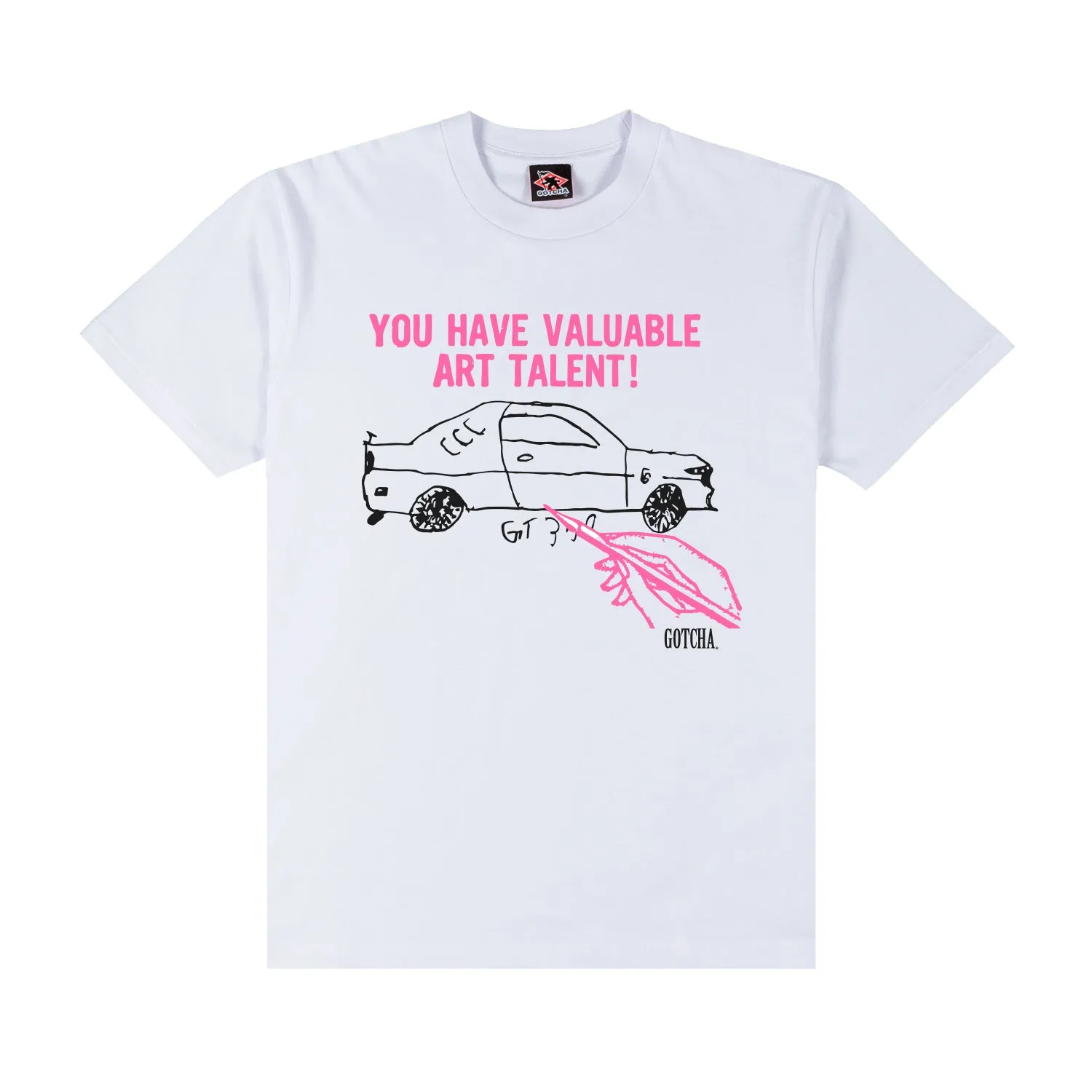 Talent SS Tee