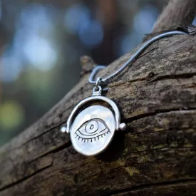 Third Eye Necklace