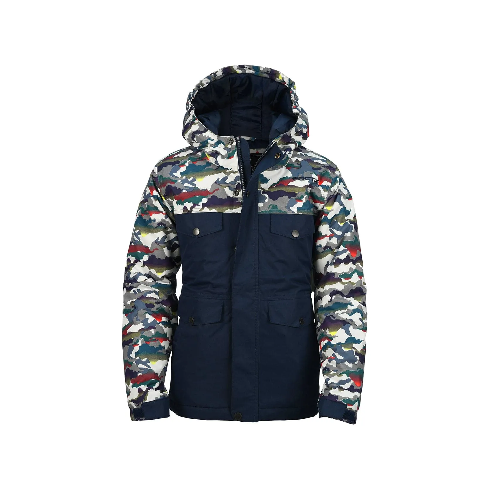 Toddler Slalom Insulated Jacket