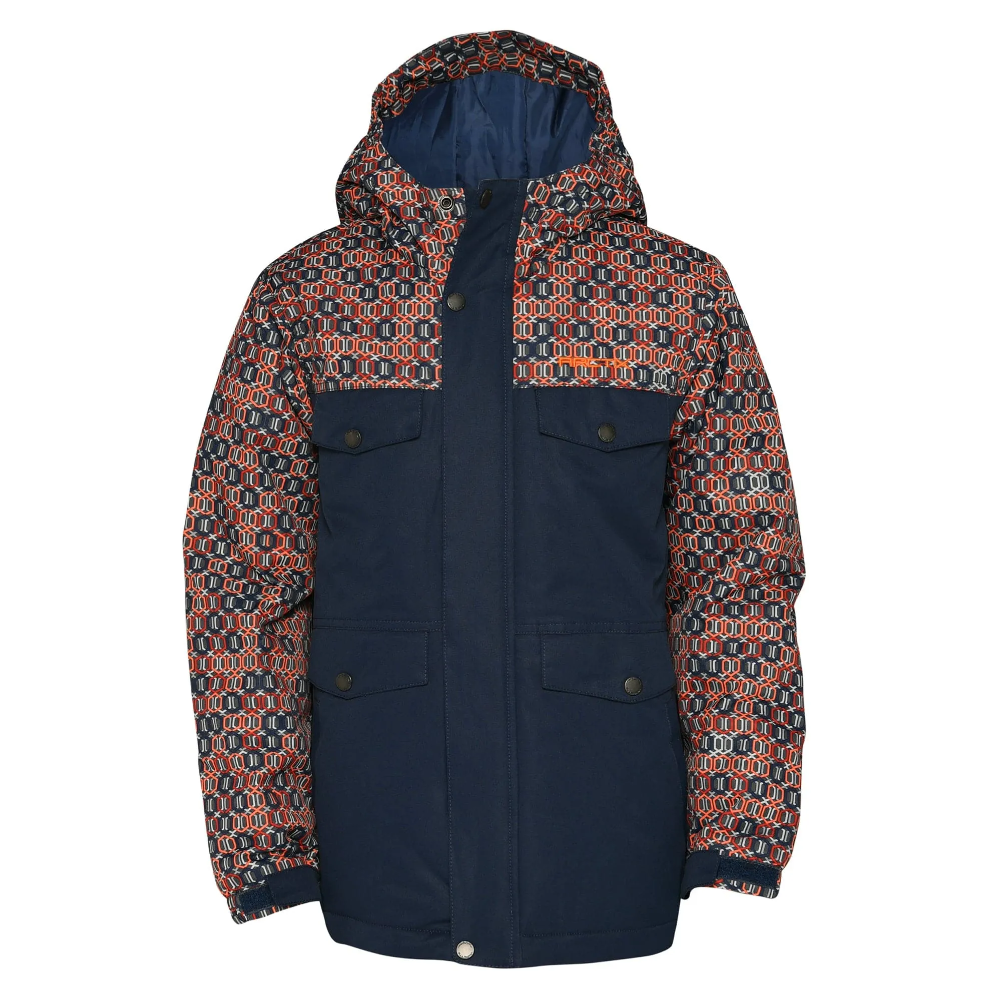 Toddler Slalom Insulated Jacket