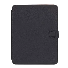 Trigon Leather Folio iPad Pro 11" (1st-4th Gen), Pebble Black