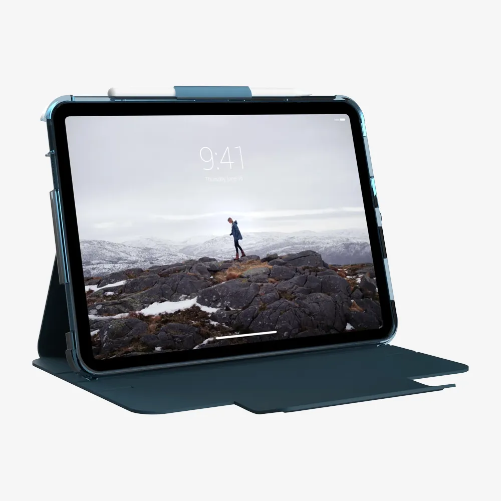 [U] Lucent Case for iPad Late 2022