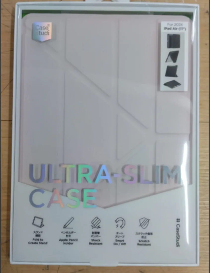 ULS Case for iPad Air 11" M2 (MID2024)