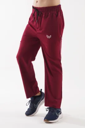 Urban Surface - Regular Fit Maroon