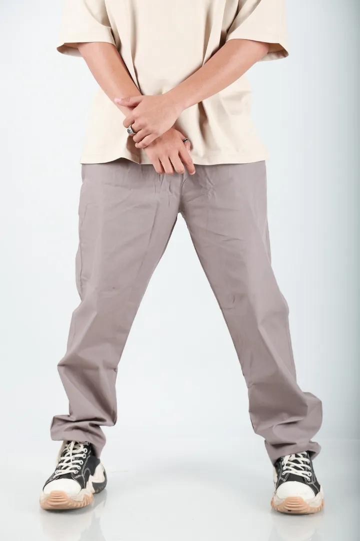 Wind Gray Baggy Pant - Unisex Comfy Pant