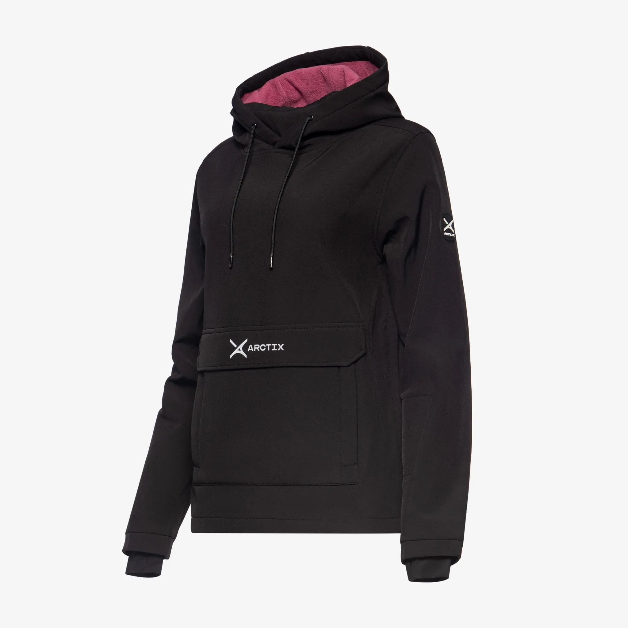 Women's Luge Pullover Jacket